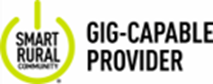 Smart Rural Gig Certified Logo